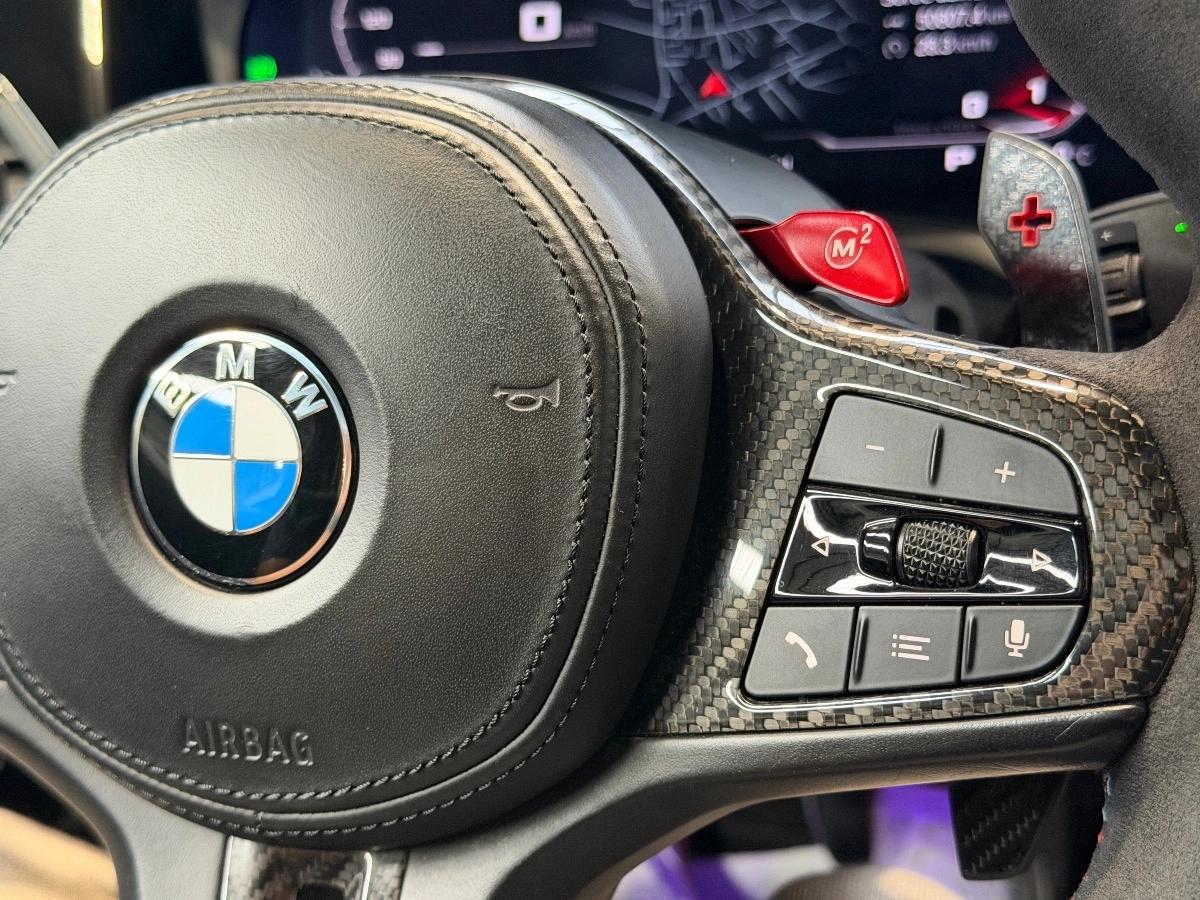 Bmw M4 COUPE 3.0 510 COMPETITION BVA