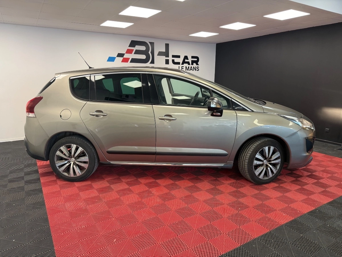 Peugeot 3008 - photo 3
