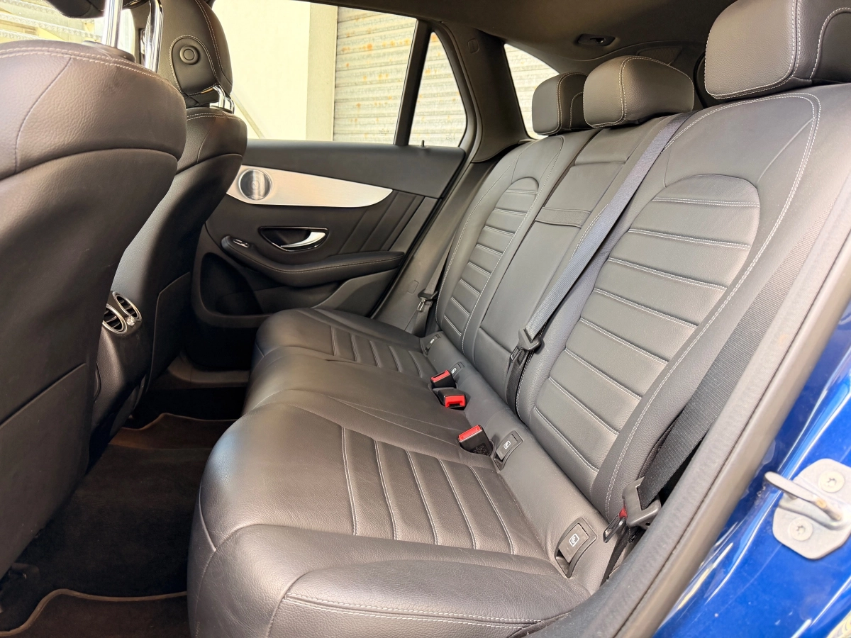 Mercedes Classe Glc - photo 18