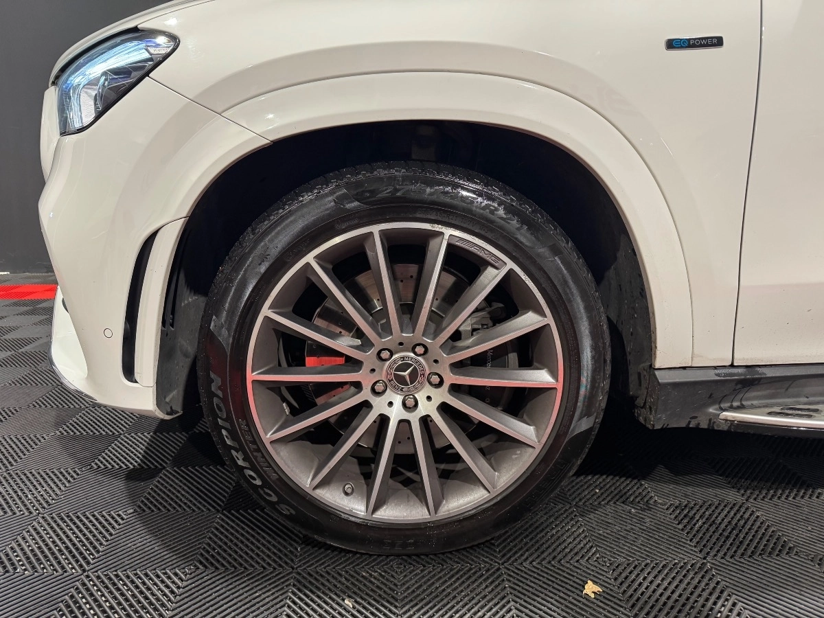 Mercedes Classe Gle - photo 21