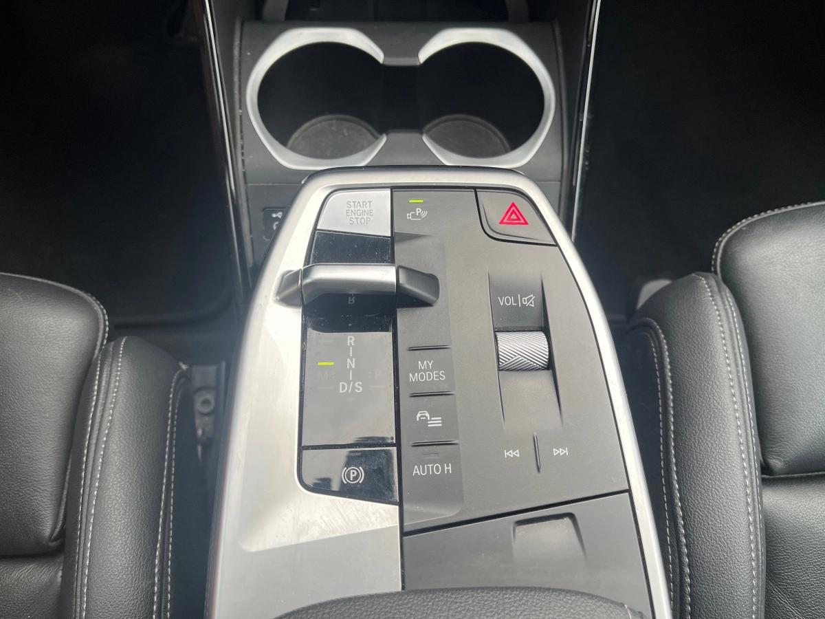 Bmw X1 2.3 D 210 HYBRID MHEV M-SPORT XDRIVE BVA