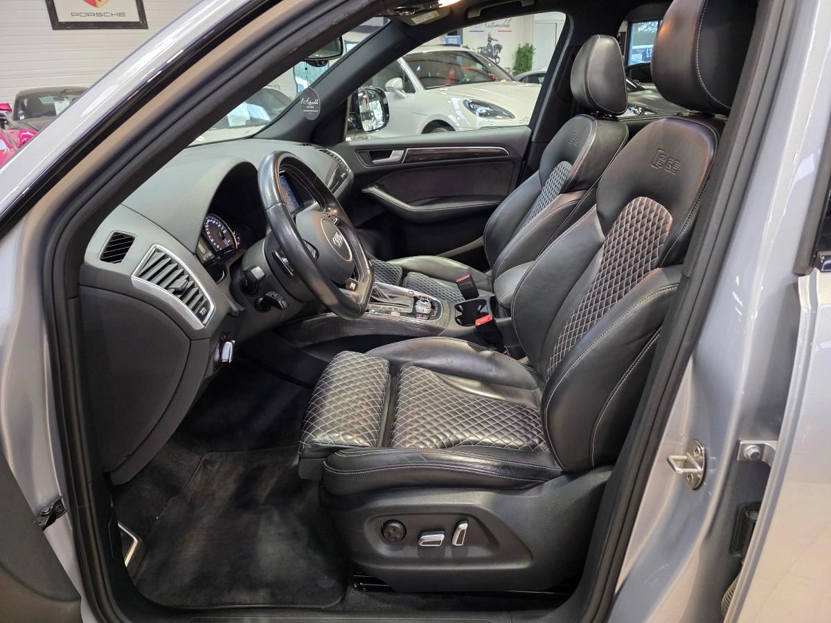 Audi Sq5 3.0 TDI 340 QUATTRO TIPTRONIC BVA