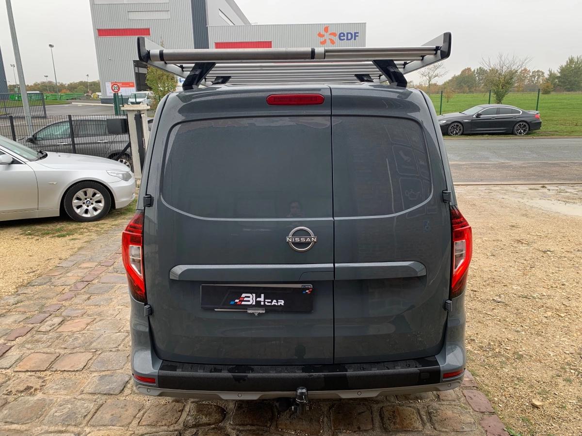 Aperçu indisponible de Nissan Townstar Vu