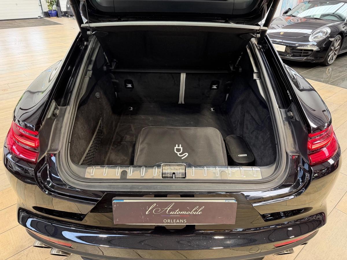 Porsche Panamera 4.0 TURBO E-HYBRID 700H 570 PHEV 17.9KWH S BVA