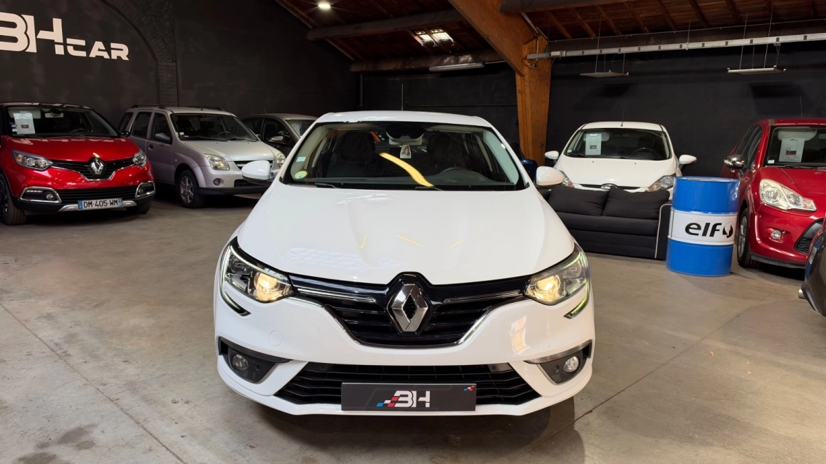 Renault Megane - photo 9