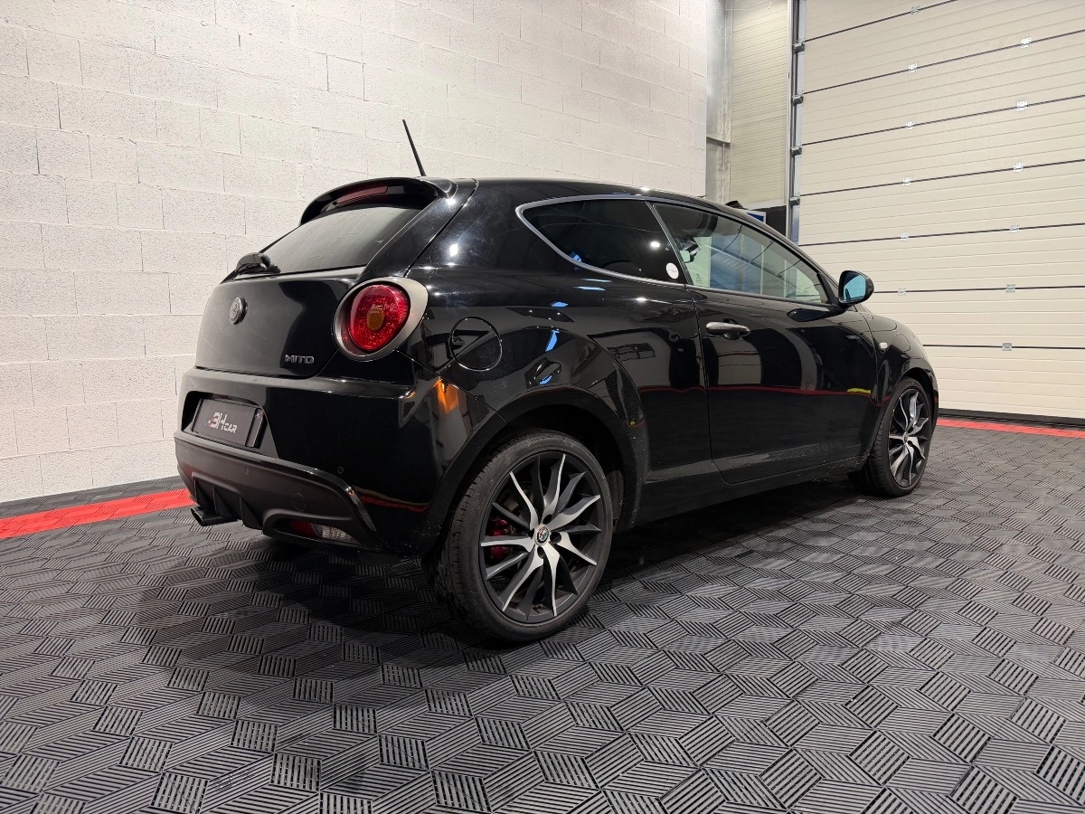 Alfa Romeo Mito - photo 3