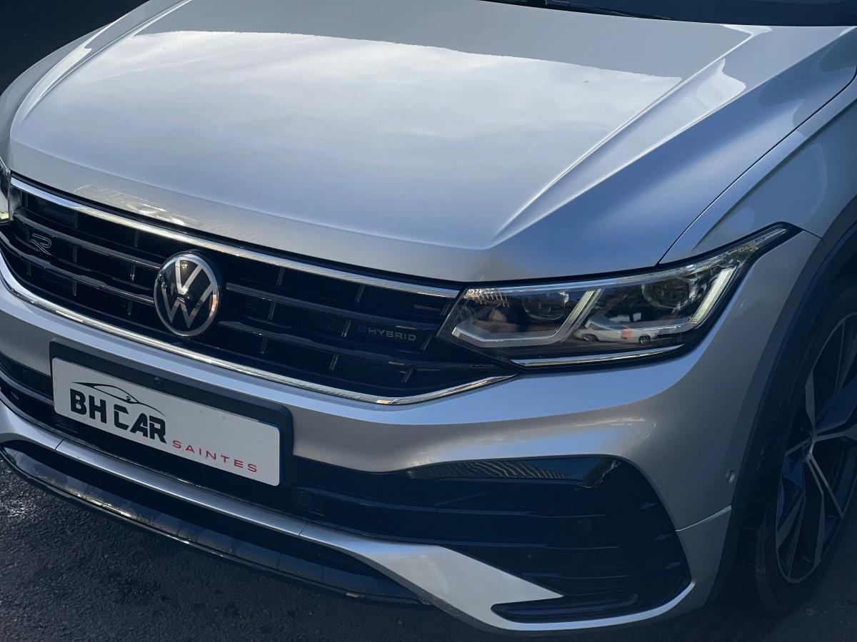 Aperçu indisponible de Volkswagen Tiguan
