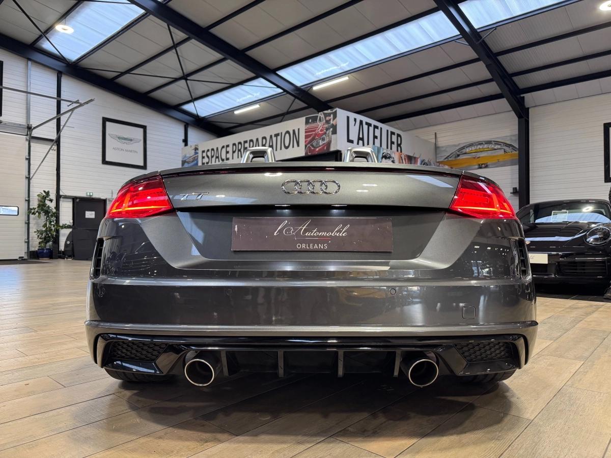 Audi Tt ROADSTER 2.0 40 TFSI 195 S-LINE S-TRONIC BVA