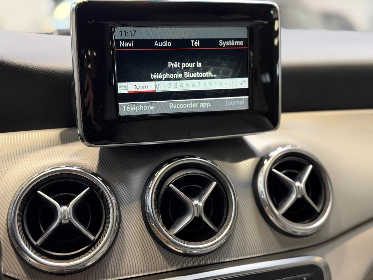 Mercedes Classe Gla 200 CDI Sensation 4-MATIC 7G-Tronic