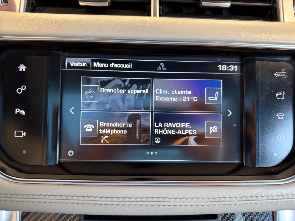 Land Rover Range Rover Sport - photo 24