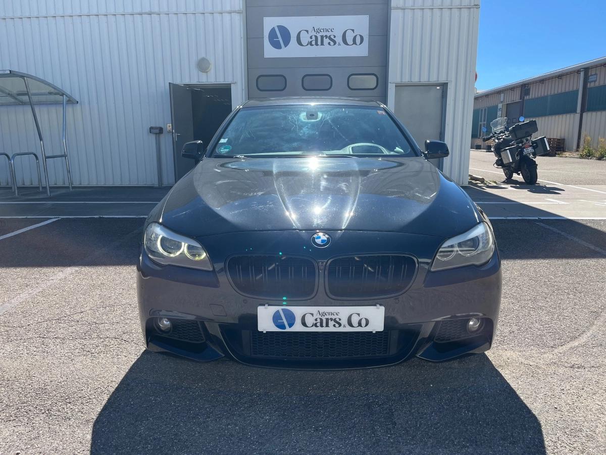 Bmw Serie 5 3.0 523 I 205 LUXE BVA