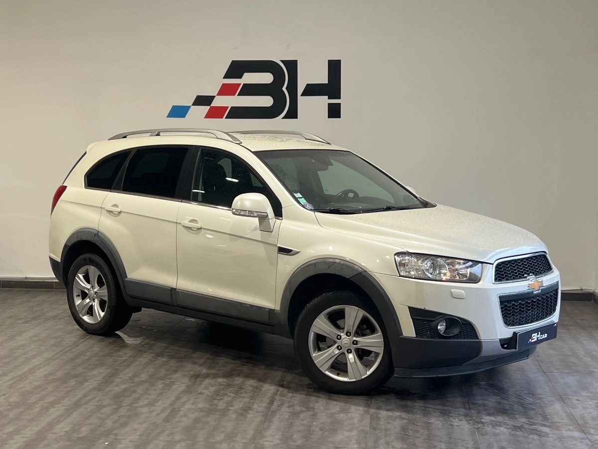 Chevrolet Captiva