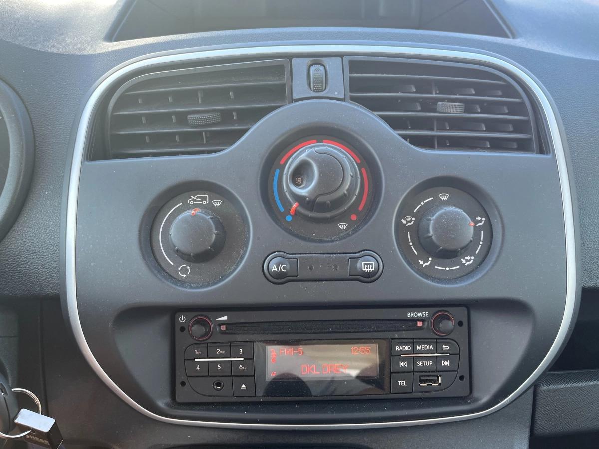 Renault Kangoo COMBI 1.5 BLUEDCI 80 TREND