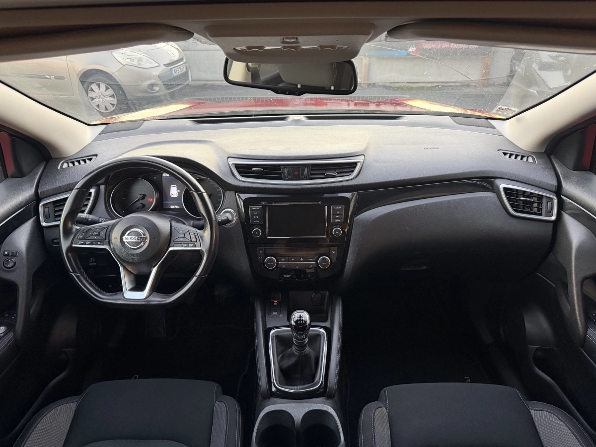 Nissan Qashqai - photo 7