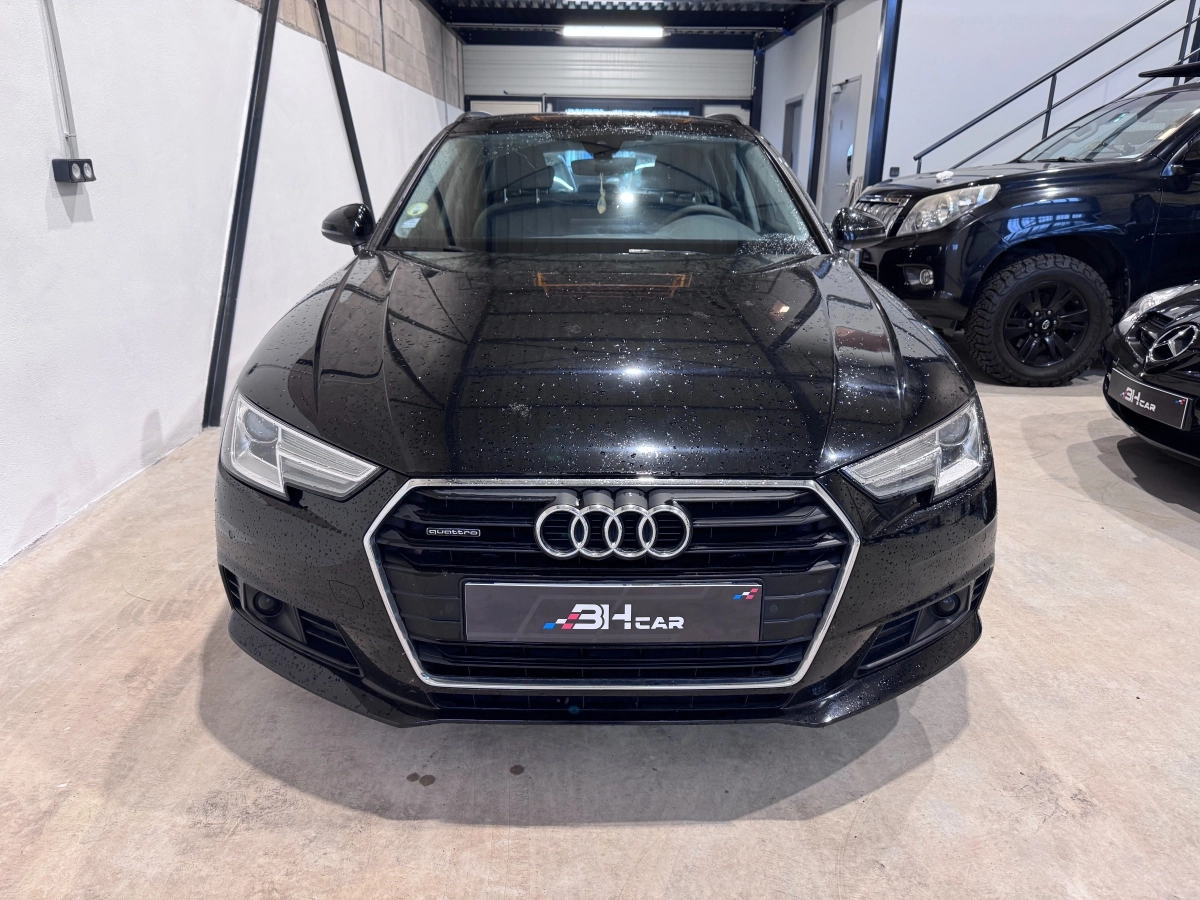 Audi A4 - photo 4