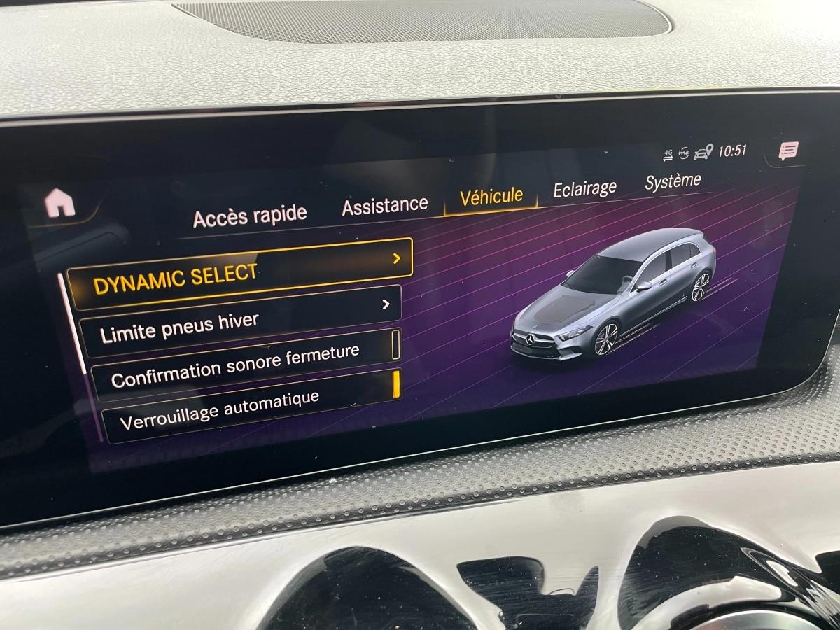 Aperçu indisponible de Mercedes-Benz Classe A