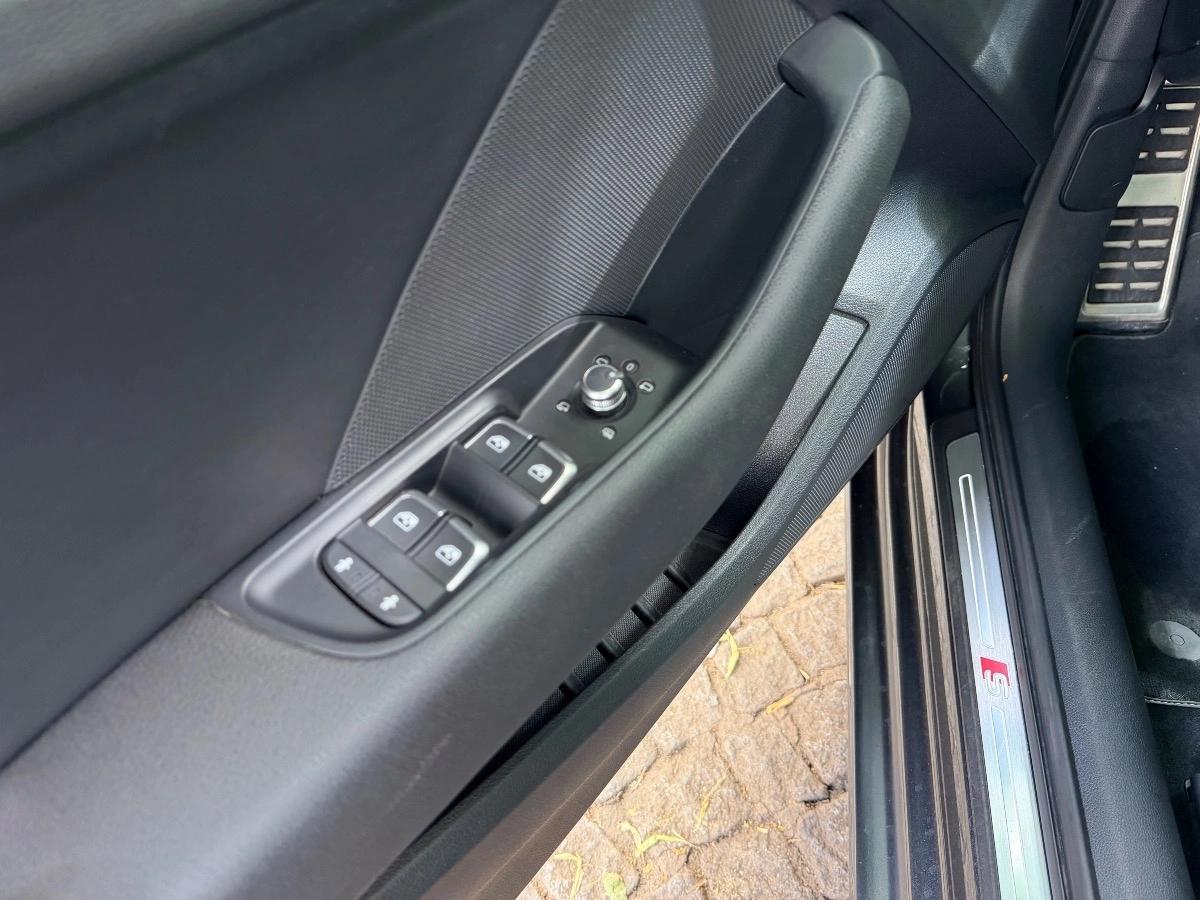 Audi A3 SPORTBACK 1.5 35 TFSI 150 S-LINE S-TRONIC BVA