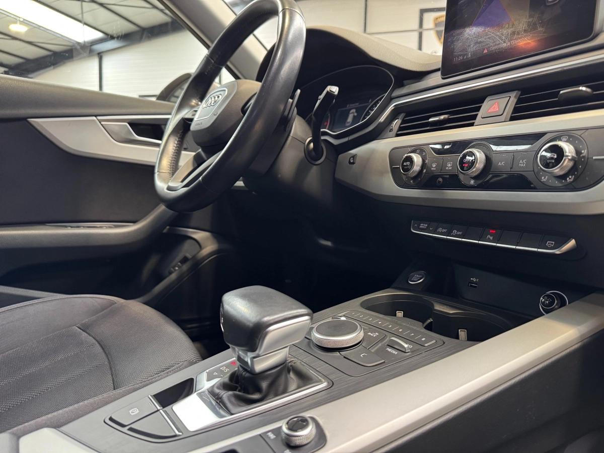 Audi A4 AVANT 2.0 40 TDI 190 BUSINESS LINE S-TRONIC BVA