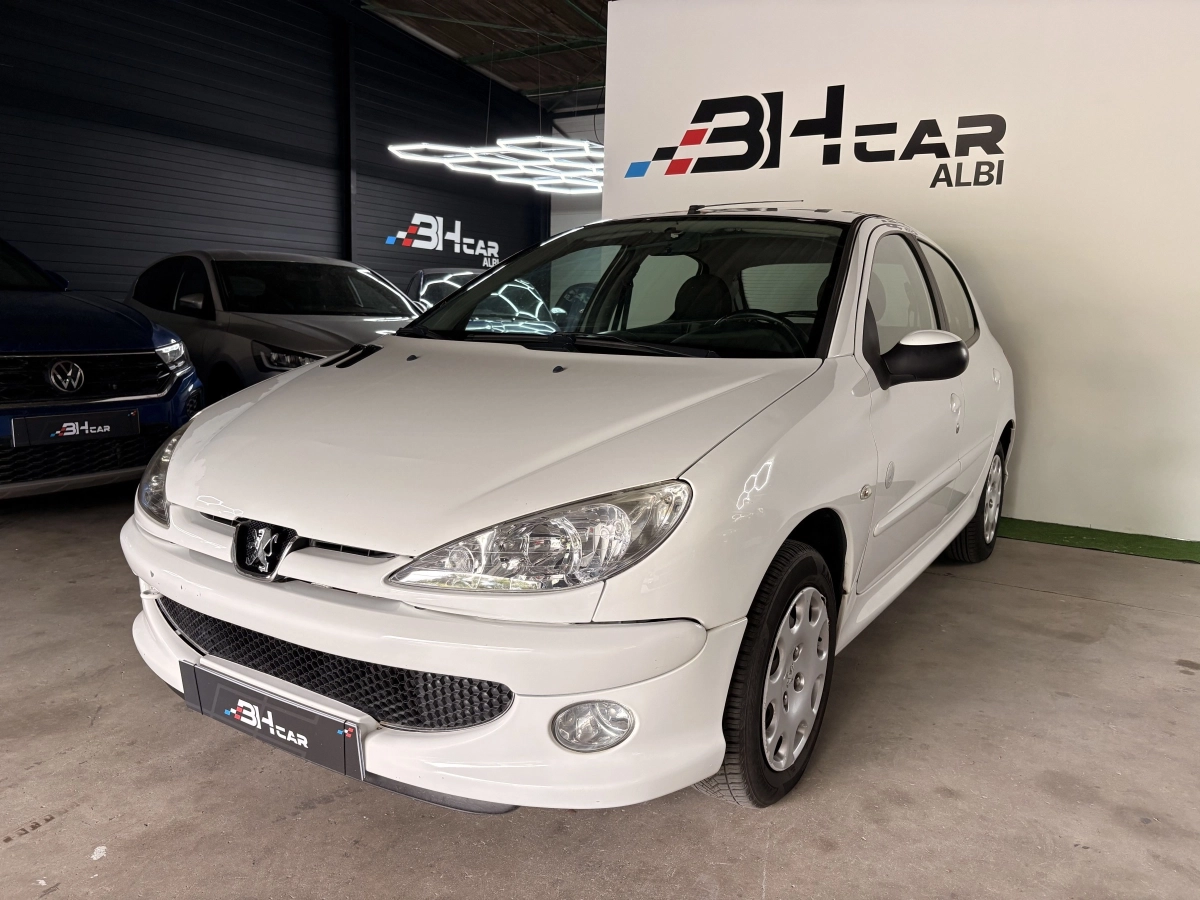 Peugeot 206