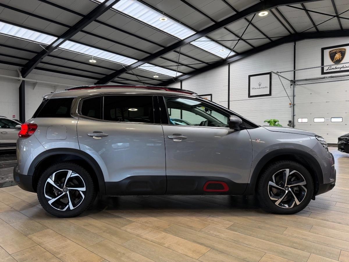 Citroen C5 Aircross HYBRID 225CV C-SERIES CAM 360 / 1° MAIN / ATTELAGE