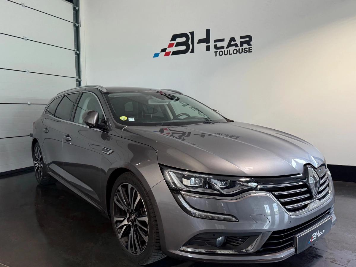 Image: Renault Talisman 1.6 DCI 160 ENERGY INITIALE PARIS 4CONTROL EDC BVA