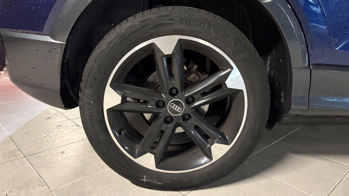 Audi Q2 - photo 14