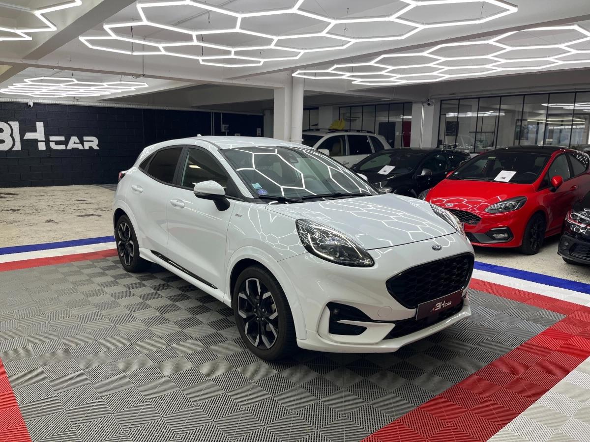 Image: Ford Puma 1.0 ECOBOOST 155 CH MHEV ST-LINE X