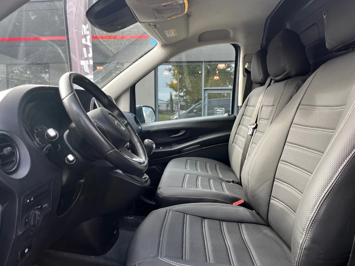 Mercedes Vito Vu - photo 7