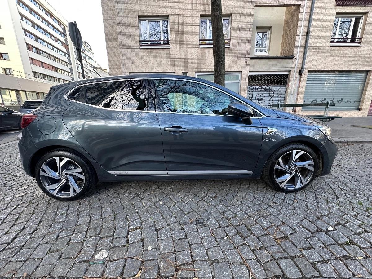 Renault Clio 1.0 TCE 100 RS LINE