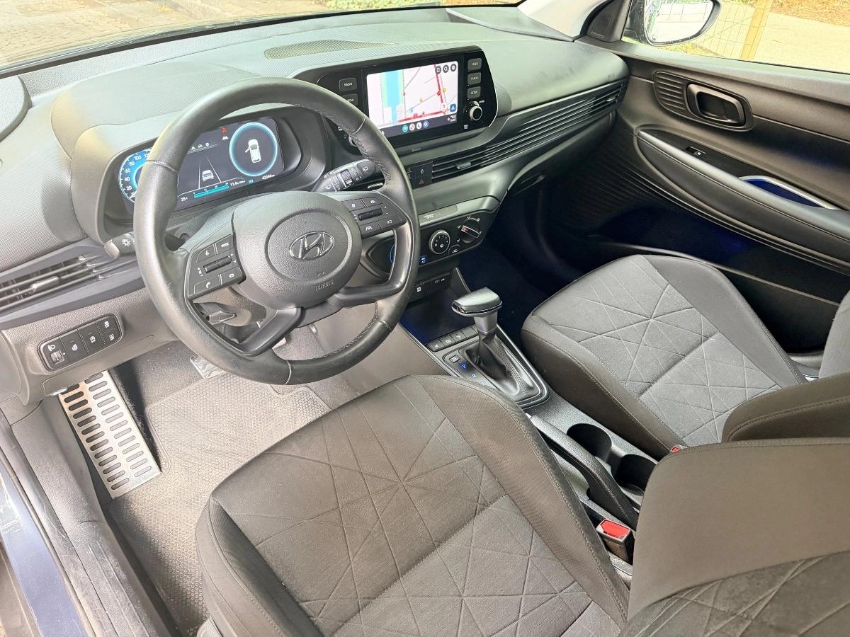Hyundai Bayon 1.0 T-GDI 100 HYBRID MHEV 48VOLT INTUITIVE DCT BVA