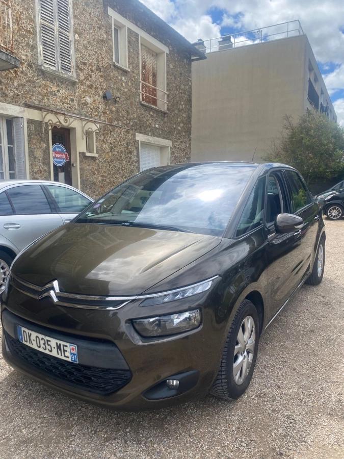 Citroën C4 Picasso