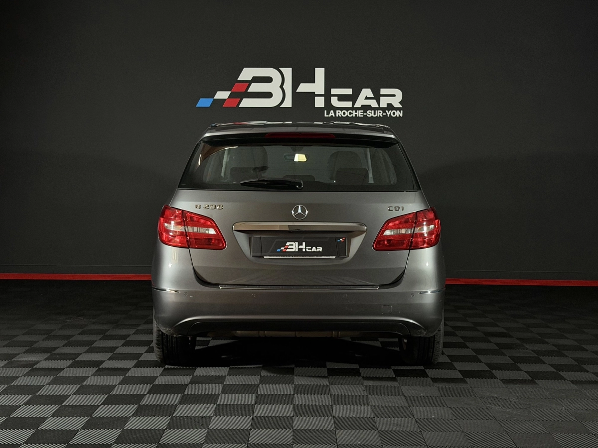 Mercedes Classe B - photo 5