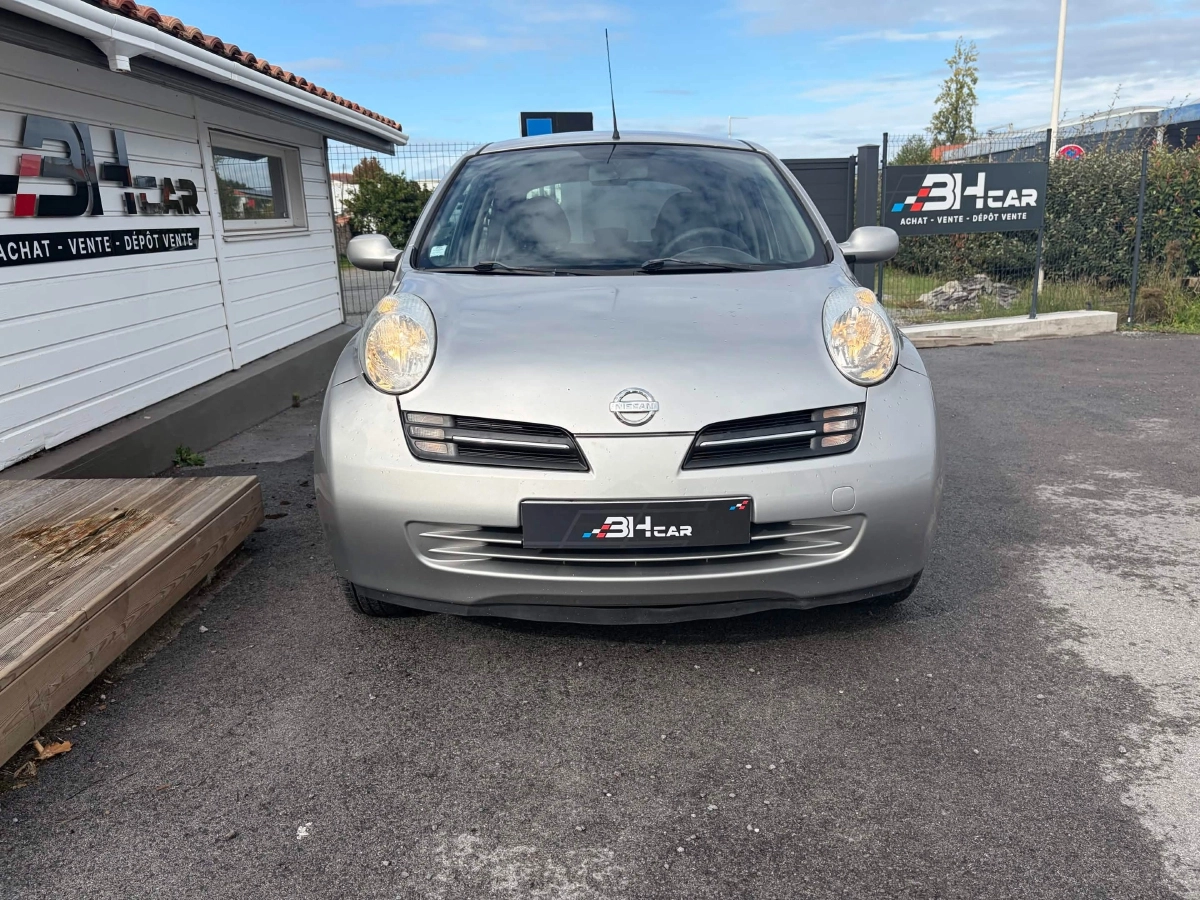 Nissan Micra - photo 2