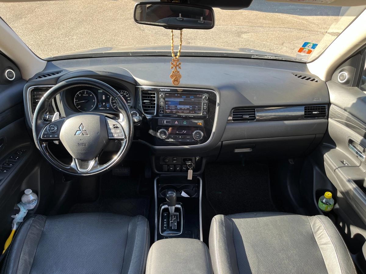 Mitsubishi Outlander 2.2 DID 150 INSTYLE 4WD BVA