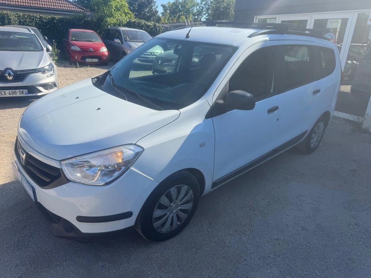 Dacia Lodgy