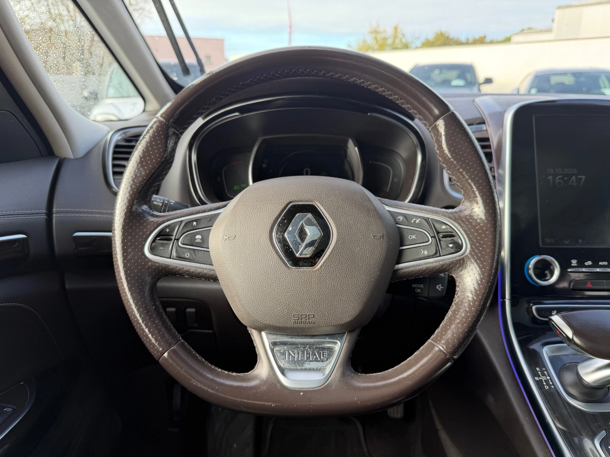 Renault Espace - photo 9