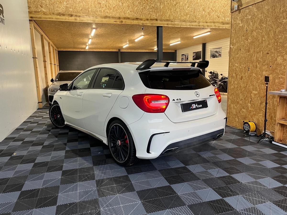 Aperçu indisponible de Mercedes-Benz Classe A