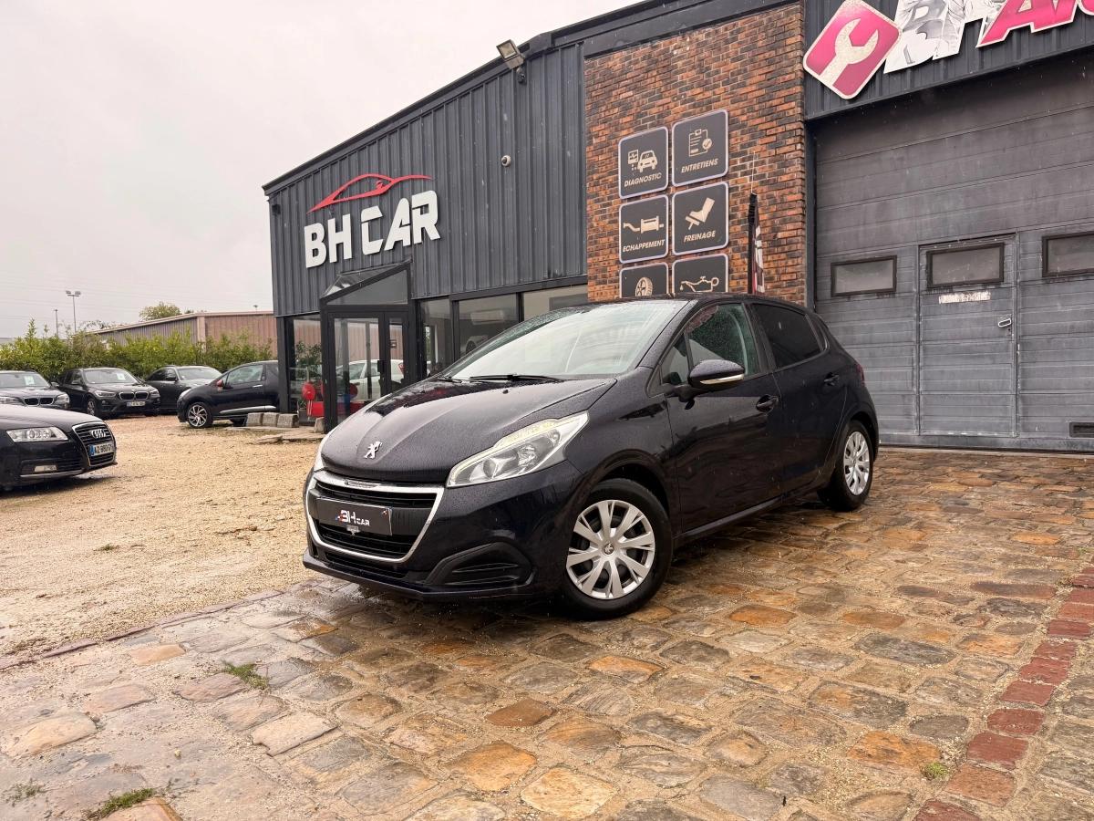 Image: Peugeot 208 GENERATION-I 1.2 VTI 80 ACTIVE