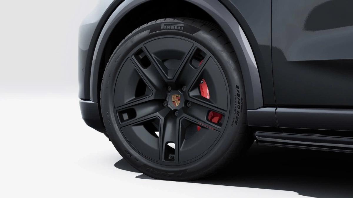 Porsche Cayenne S Coupé Electrique 666ch 653km WLTP FULL OPTIONS