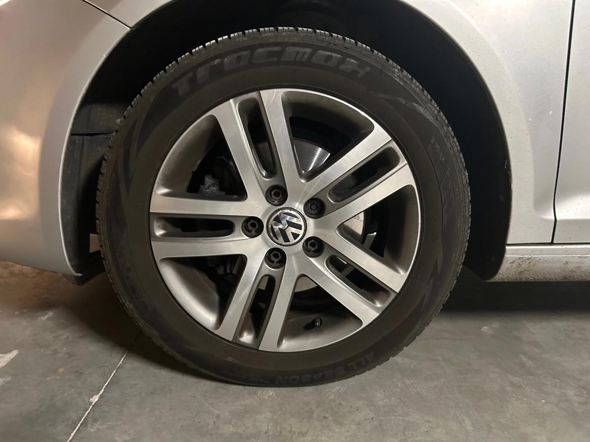 Volkswagen Golf Plus 1.6 TDI 105