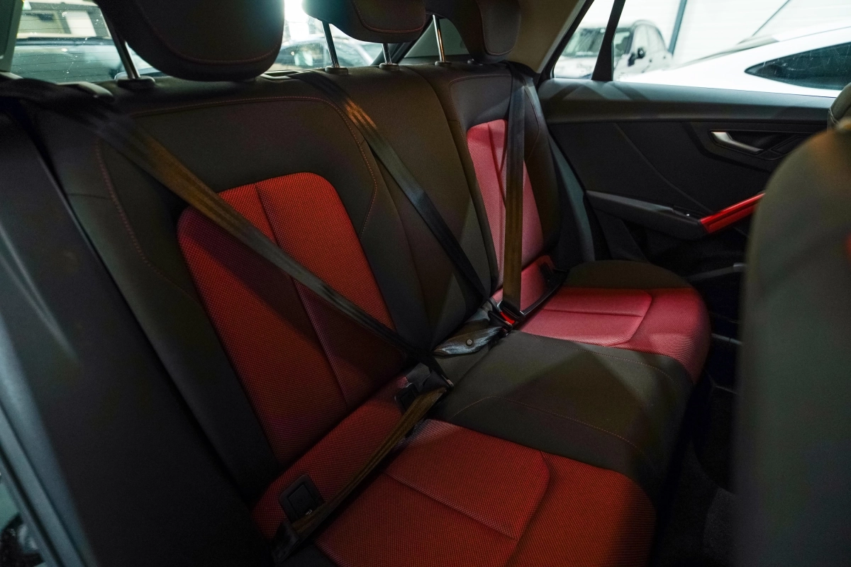 Audi Q2 - photo 16