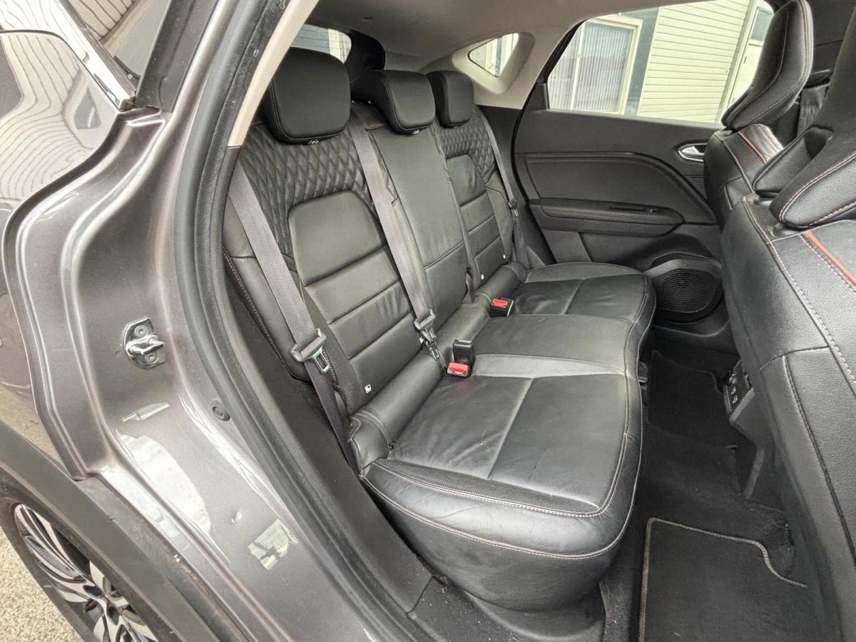 RENAULT CAPTUR 1.5 Blue dCi 115ch Initiale Paris EDC