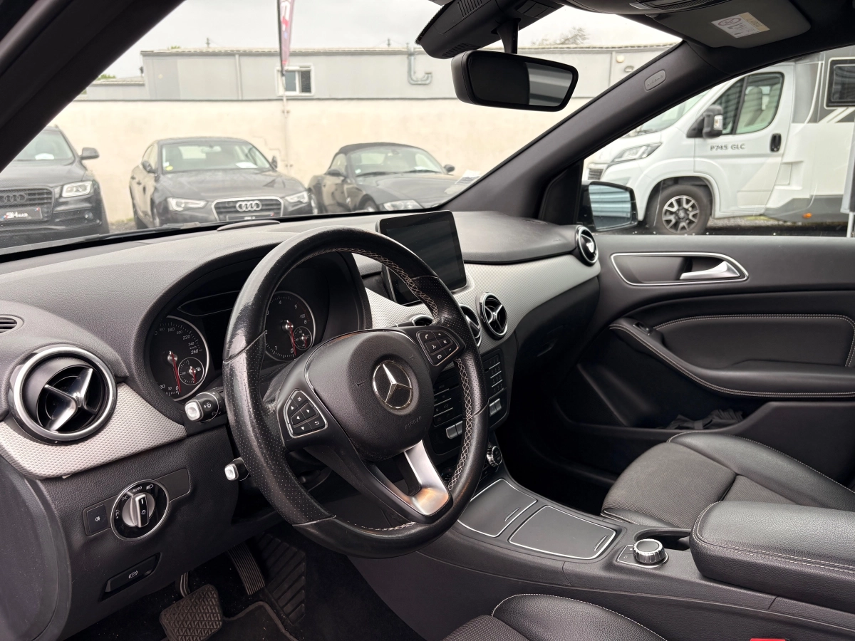 Mercedes Classe B - photo 6