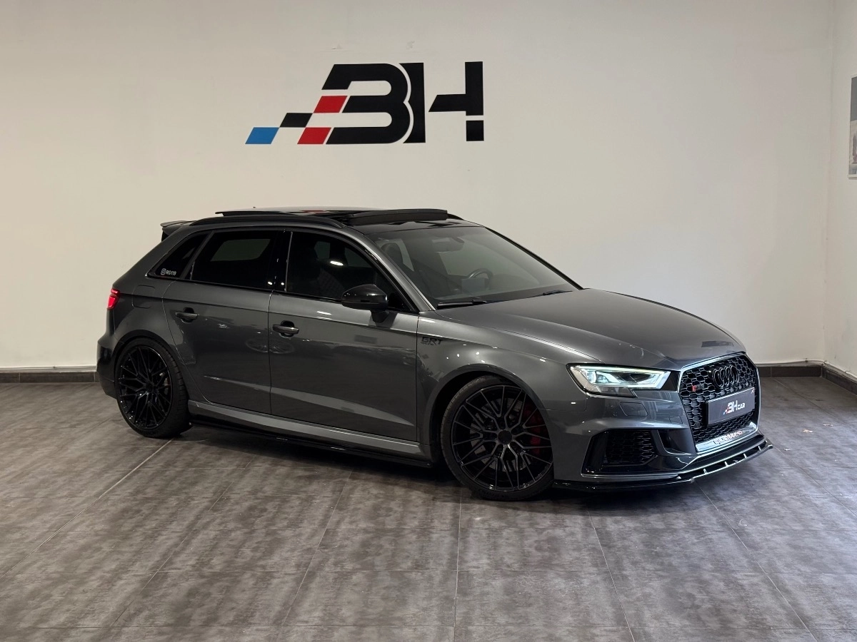 Audi Rs3