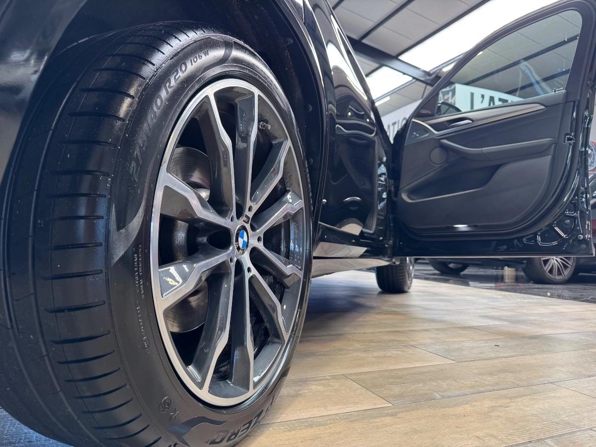 Bmw X4 2.0 D 190 M-SPORT XDRIVE / SIEGES ELEC / CHAUFFANTS / HARMAN / CAM 360°