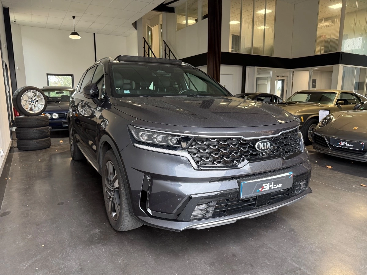 Kia Sorento - photo 3