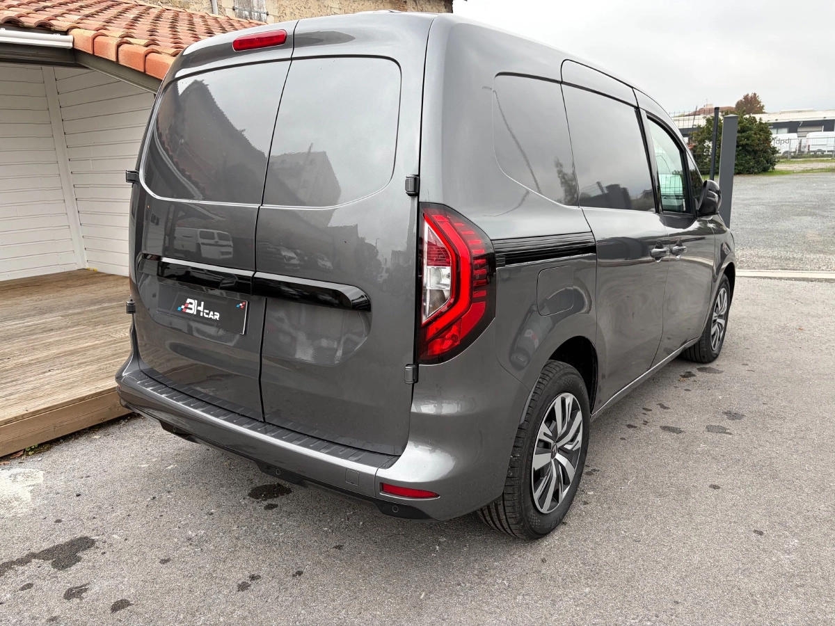 Renault Kangoo Van - photo 4