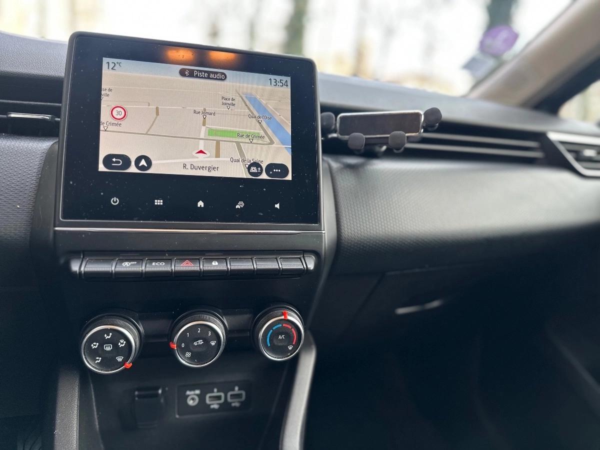 Renault Clio 1.0 TCE 100 BUSINESS