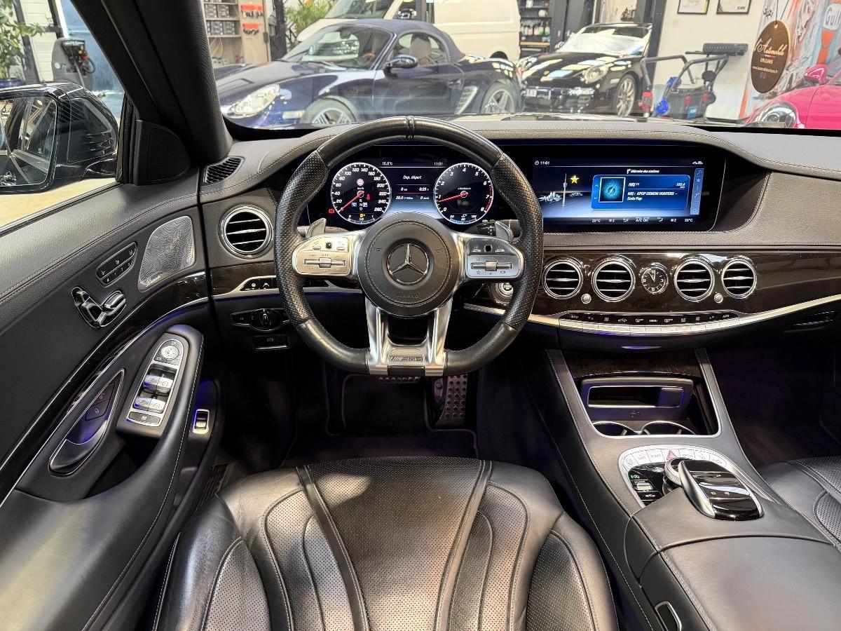 Mercedes Classe S 4.0 560 470 FASCINATION 4MATIC 9G-TRONIC BVA