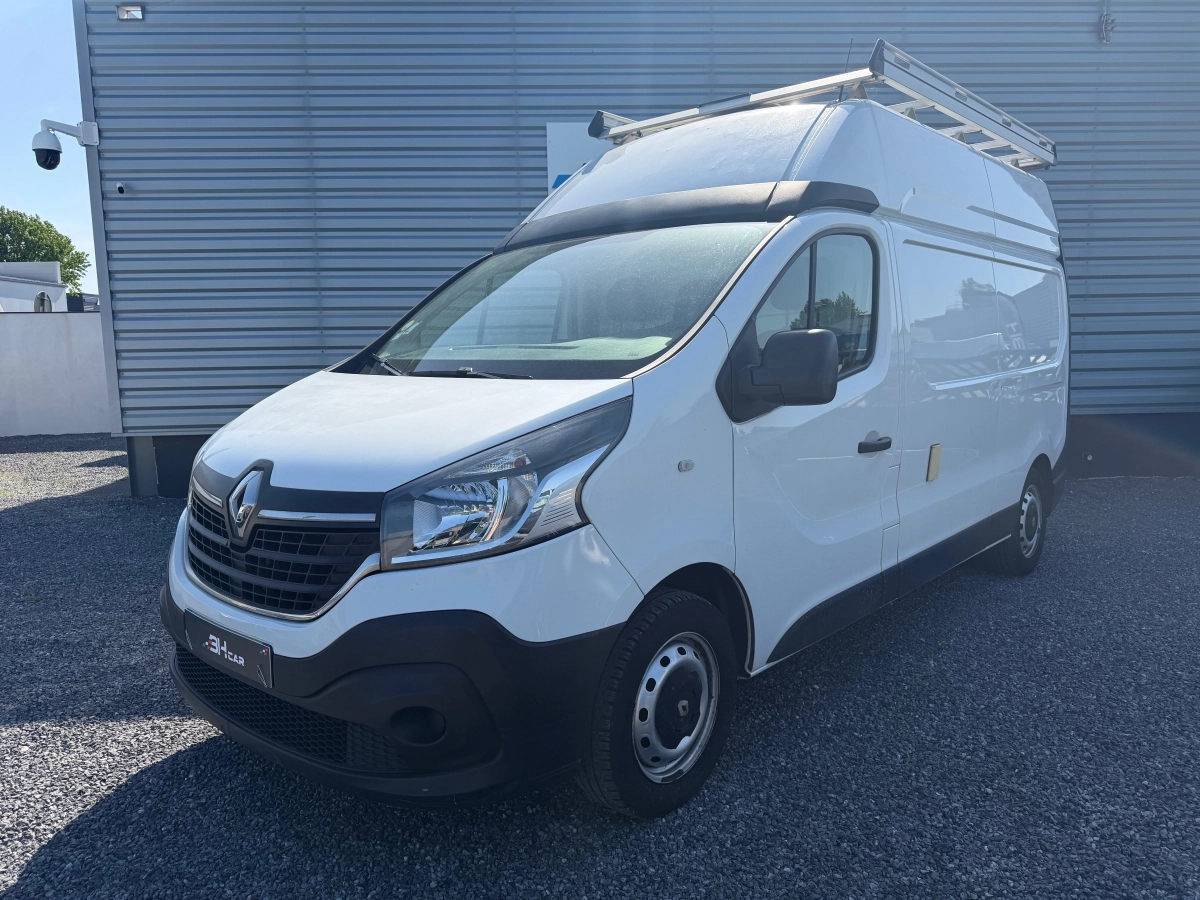 Renault Trafic Vu